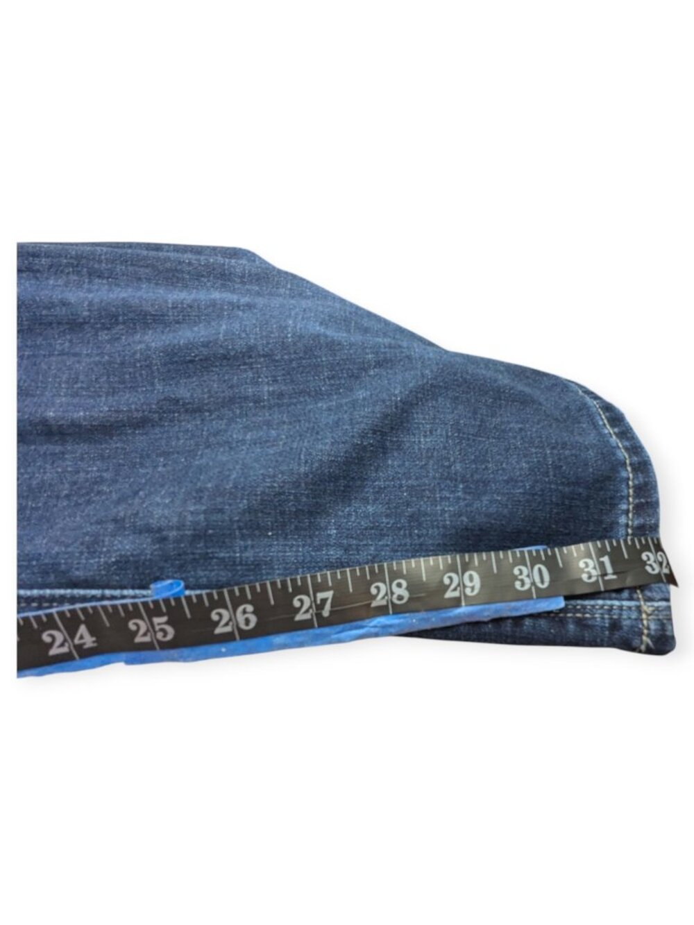 The Limited 678 Bootcut Dark Wash Jeans Womens Size 8L - Picture 14 of 16